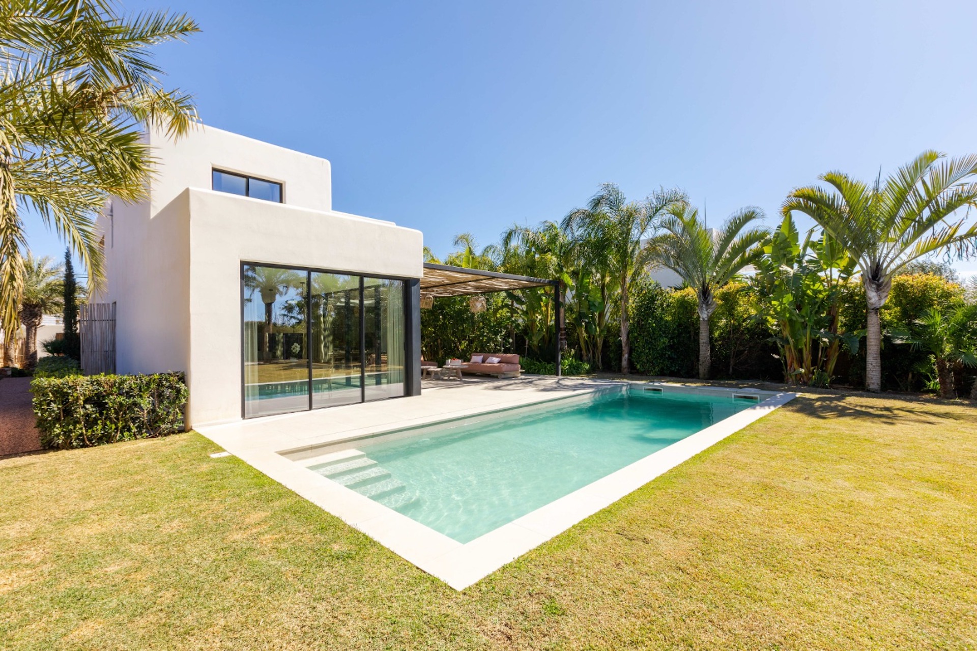 Resa Estates Ibiza finca jesus for rent longterm entrance house garden and house.jpg